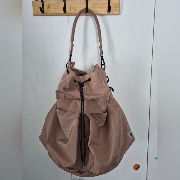 NWOT Free People Ego Boost Mega Bucket Bag - Picture 2 of 6